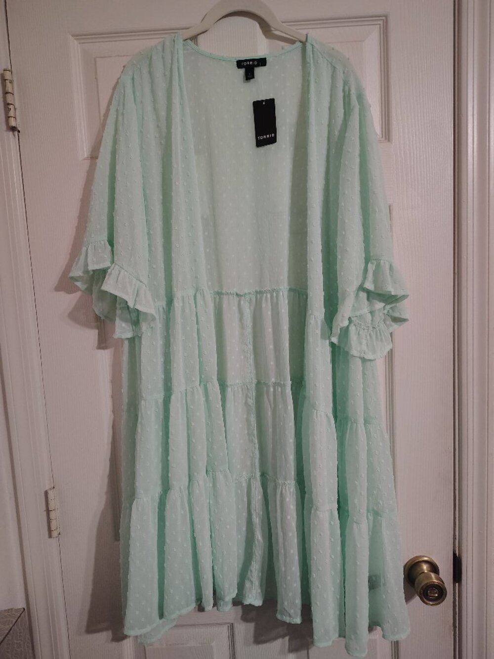 Torrid Kimono Size 3